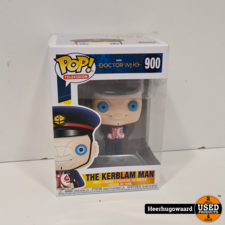 Funko POP! 900 Doctor Who The Kerblam Man