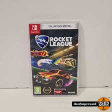 Nintendo Switch Game: Rocket League Collectors Edition