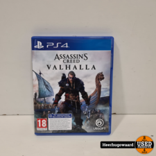 PS4 Game: Assassin's Creed Valhalla