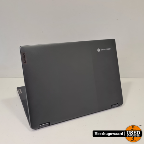 Lenovo IdeaPad Flex 5 ChromeBook 14IAU7 14'' - Pentium Gold 8505 8GB 256GB SSD