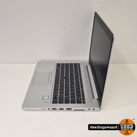 HP EliteBook 830 G5 13,3'' Laptop - i5-8350U 8GB 256GB SSD Full HD