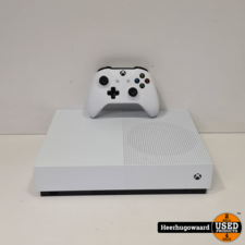 Xbox One S 1TB All Digital incl. Controller in Nette Staat