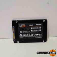 Samsung 860 Evo 250GB V-Nand SSD in Nette Staat