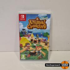 Nintendo Switch Game: Animal Crossing New Horizons Nieuw