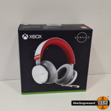 Xbox Series X/S Headset Starfield Limited Edition Nieuw in Doos