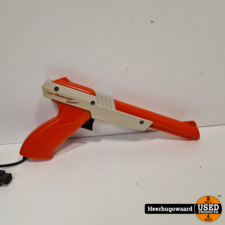 Nintendo NES Duck Hunt Gun in Nette Staat