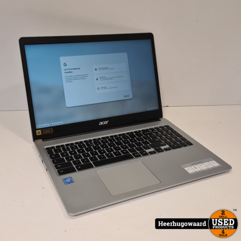 Acer Chromebook CB315-3H-C1FV 15,6'' in Nette Staat