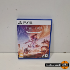 PS5 Game: Horizon Forbidden West Complete Edition