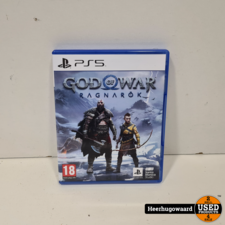 PS5 Game: God of War Ragnarok