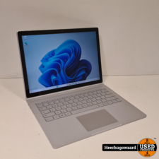 Microsoft Surface Book 2 13,5'' - i5-8350U 8GB 256GB