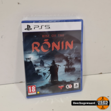 PS5 Game: Rise of the Ronin Nieuw in Seal