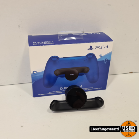 Sony DualShock 4 Back Button Compleet in Nette Staat