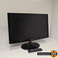 Samsung T24C300EW 24'' Full HD TV incl. AB in Nette Staat