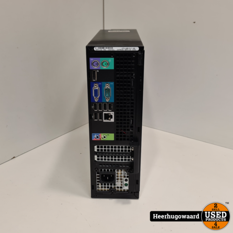 Dell Optiplex 990 Desktop PC - i5-2400 8GB 360GB HDD