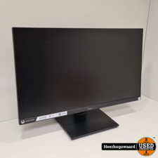 Iiyama G-Master Black Hawk G2530HSU Gaming Monitor in Zeer Nette Staat