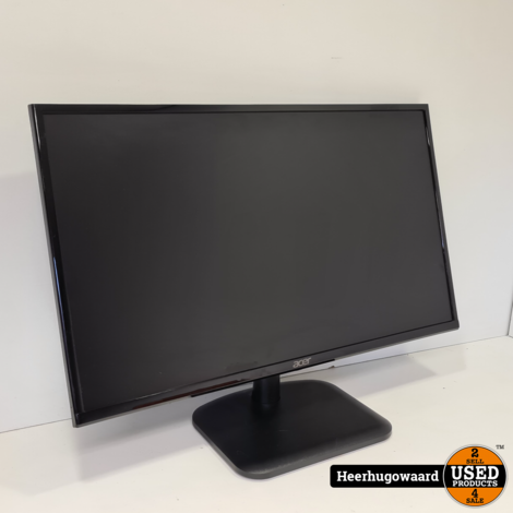 Acer EK240Y 24'' Full Hd Monitor in Nette Staat