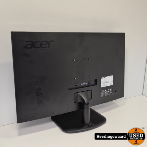 Acer EK240Y 24'' Full Hd Monitor in Nette Staat