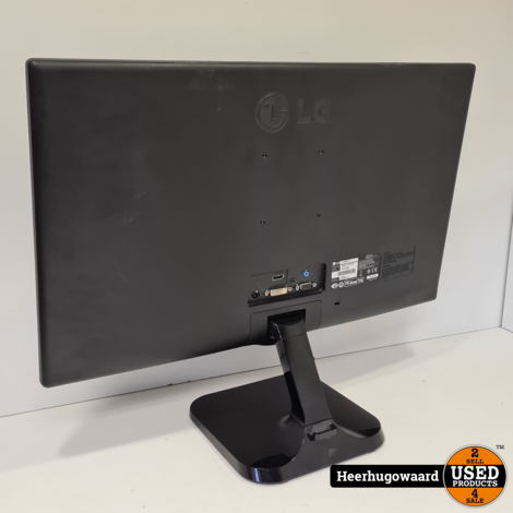 LG 24M47VQ-P 24'' Full HD Monitor in Nette Staat