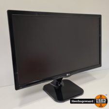 LG 24M47VQ-P 24'' Full HD Monitor in Nette Staat