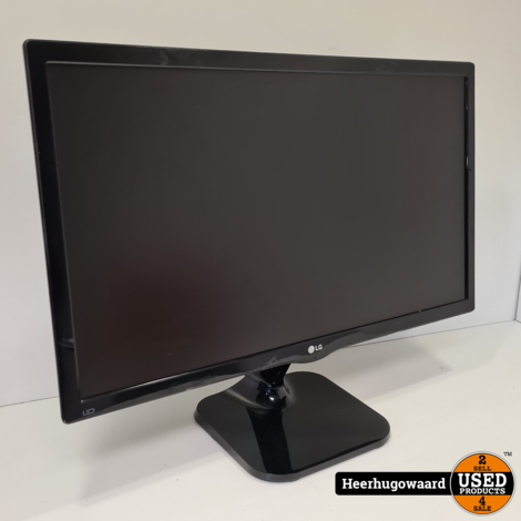 LG 24M47VQ-P 24'' Full HD Monitor in Nette Staat