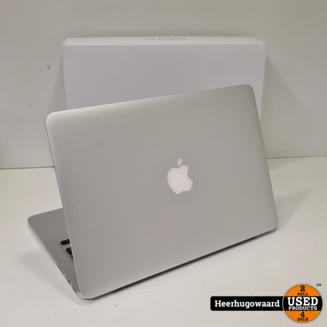 MacBook Pro 13 Inch 2015 - i5 2,7GHz 8GB RAM 128GB SSD