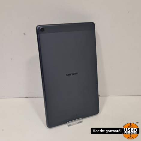 Samsung Galaxy Tab A 2019 32GB Grijs in Nette Staat