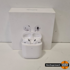 Airpods 1 Compleet in Nette Staat