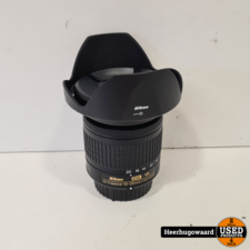 Nikon AF-P Nikkor 10-20MM DX VR Lens in Nette Staat