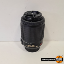 Nikon AF-S Nikkor 55-200MM 1:4-5.6G ED Lens in Nette Staat