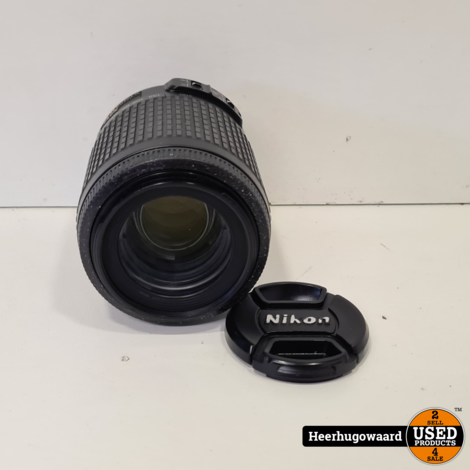 Nikon AF-S Nikkor 55-200MM 1:4-5.6G ED Lens in Nette Staat