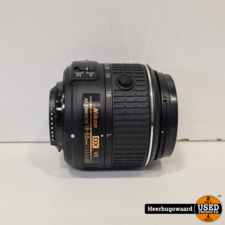 Nikon AF-S Nikkor 18-55mm DX VR Lens in Nette Staat