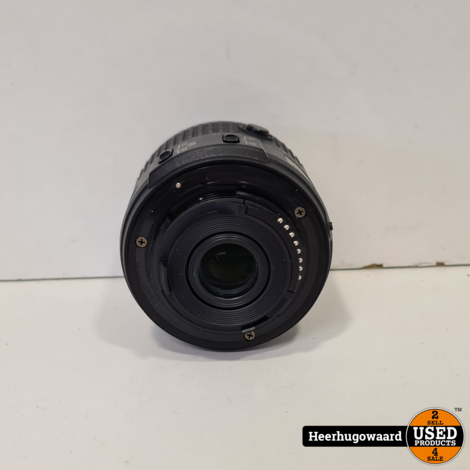 Nikon AF-S Nikkor 18-55mm DX VR Lens in Nette Staat