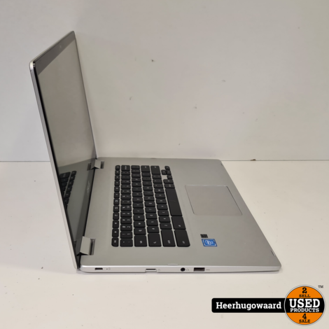 Asus Chromebook C523NA-A20209 15,6'' - Celeron N3350 4GB 64GB eMMC