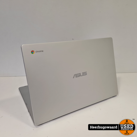 Asus Chromebook C523NA-A20209 15,6'' - Celeron N3350 4GB 64GB eMMC
