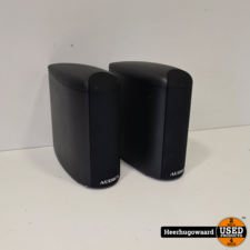 Audica CS-S1 Speakerset in Nette Staat