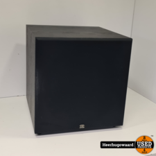 Monitor Audio ASW 100 Actieve Subwoofer in Nette Staat