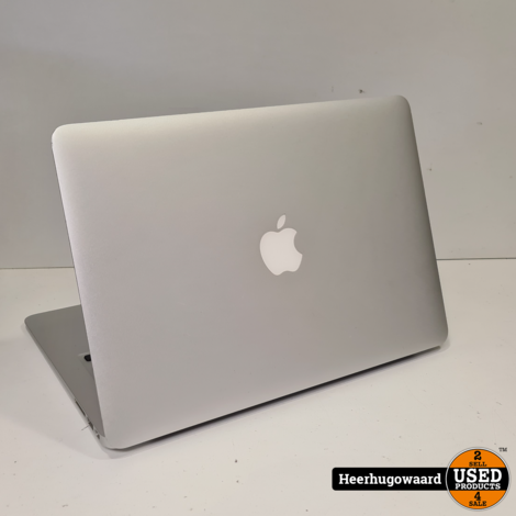 MacBook Air 13 inch Early 2015 - i5 8GB RAM 256GB SSD 338 Cycli