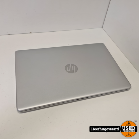 HP 15S-FQ5832ND 15,6'' Laptop ZGAN - i5-1235U 8GB RAM 256GB SSD