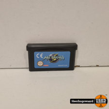 GameBoy Advance Game: Metroid Fusion EUR Losse Cassette in Nette Staat