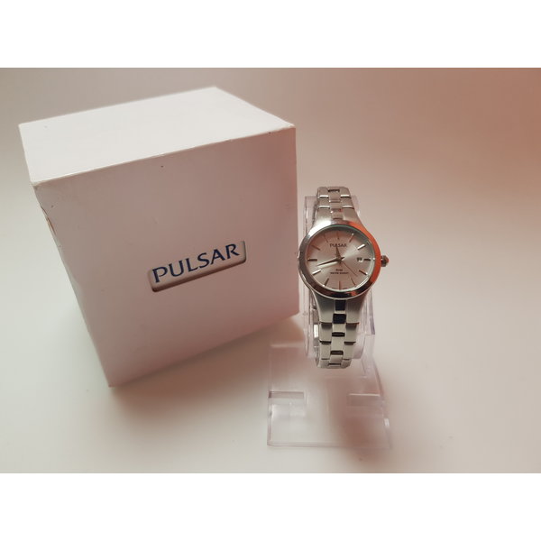 Vaderlijk winkel Actief Pulsar VJ22-X190 Dames horloge | Nieuw - Used Products Hoofddorp