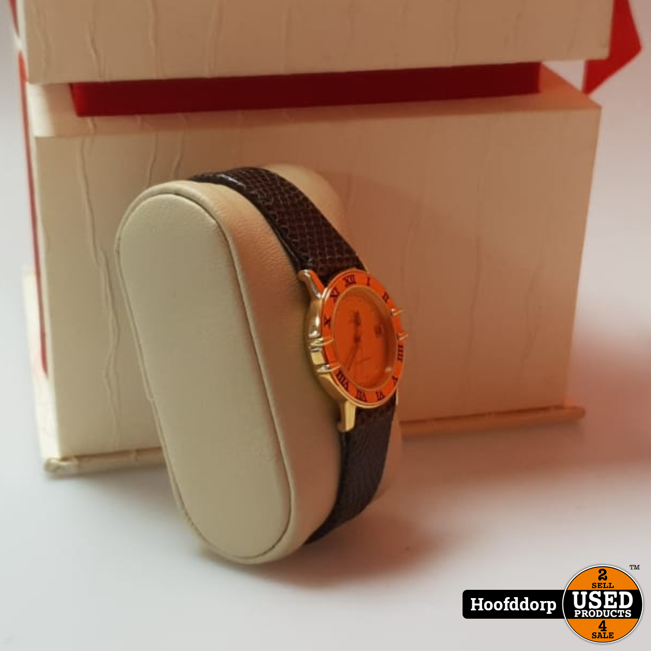 Omega Dameshorloge Vintage | Met doos - Used Products Hoofddorp
