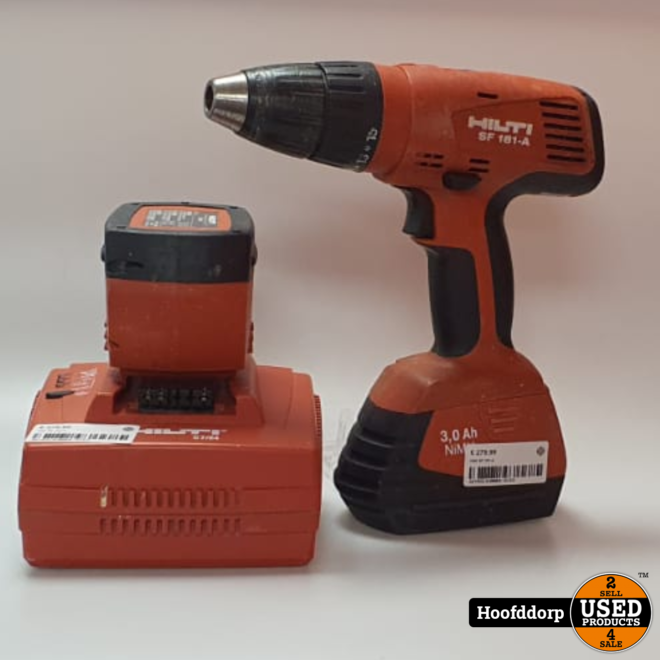 Hilti SF 181-A Used Products Hoofddorp