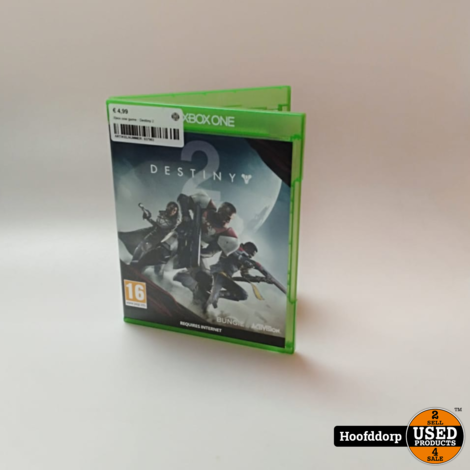 Xbox one game : Destiny 2