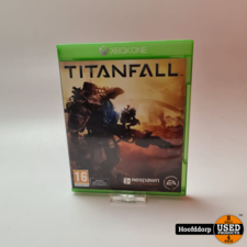 Xbox one game : Titanfall