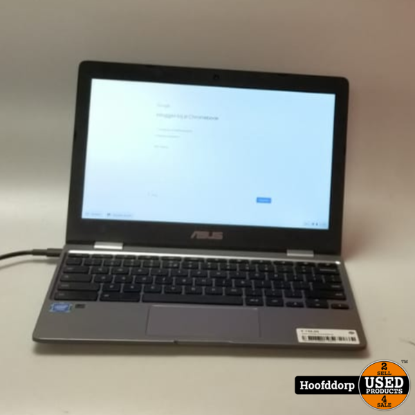 Asus Chromebook C223N Intel Celeron N3350/4GB/32GB eMMC