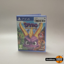 Playstation 4 game : Spyro Regnited Trilogy