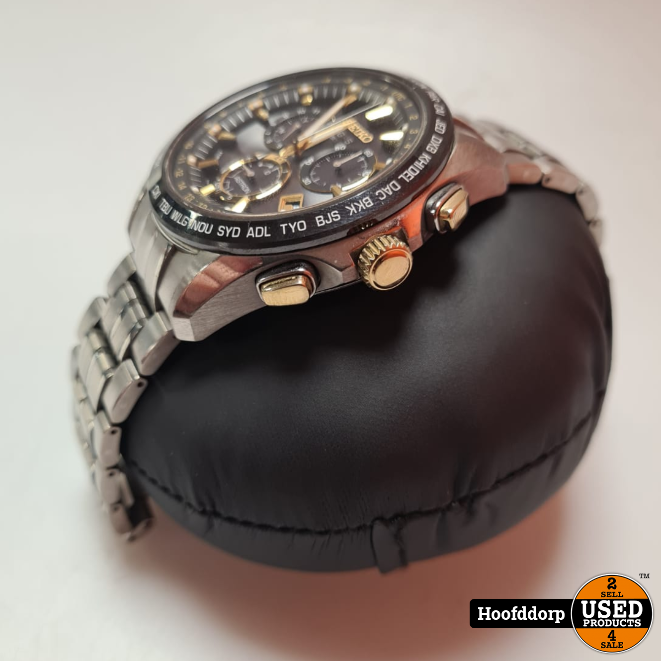 Seiko Astron 8x82-0AB0-1| Nieuwstaat incl Doos \u0026 Papieren - Used Products  Hoofddorp