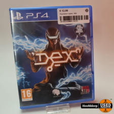 Playstation 4 game : DEX