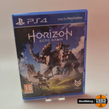 Playstation 4 Game : Horizon Zero Dawn