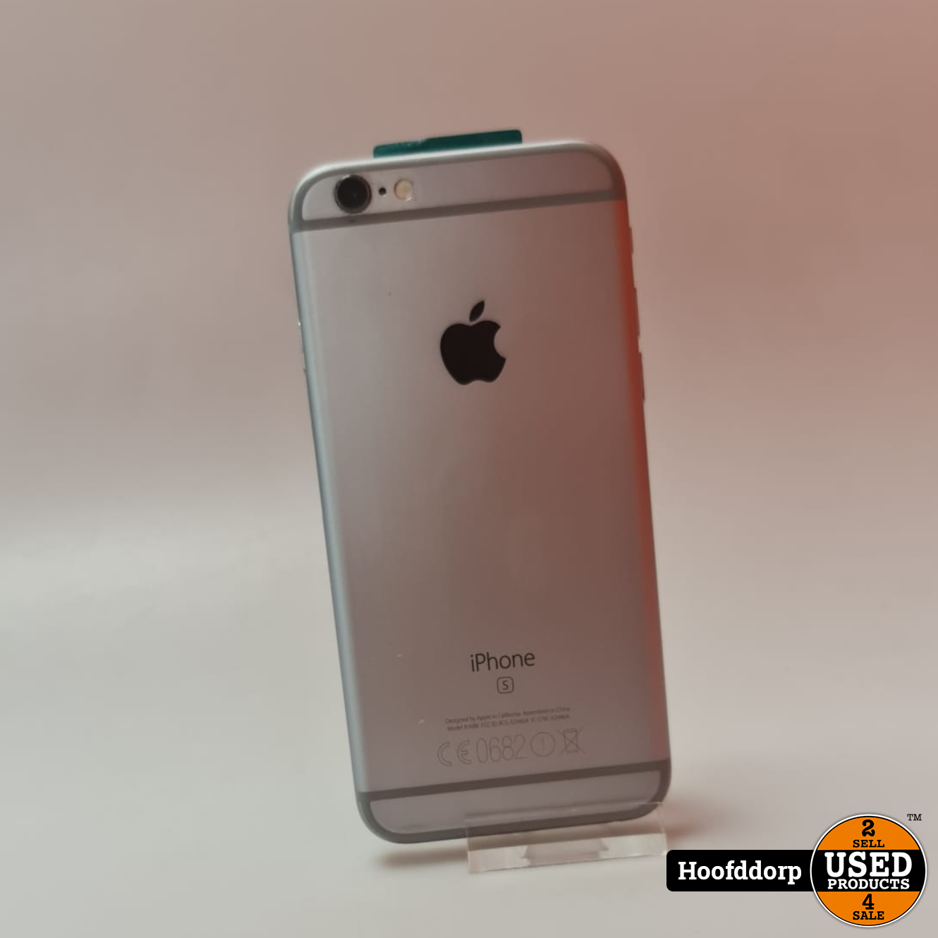 Milieuvriendelijk Paradox huurling Apple iPhone 6s 32GB Redelijke staat - Used Products Hoofddorp